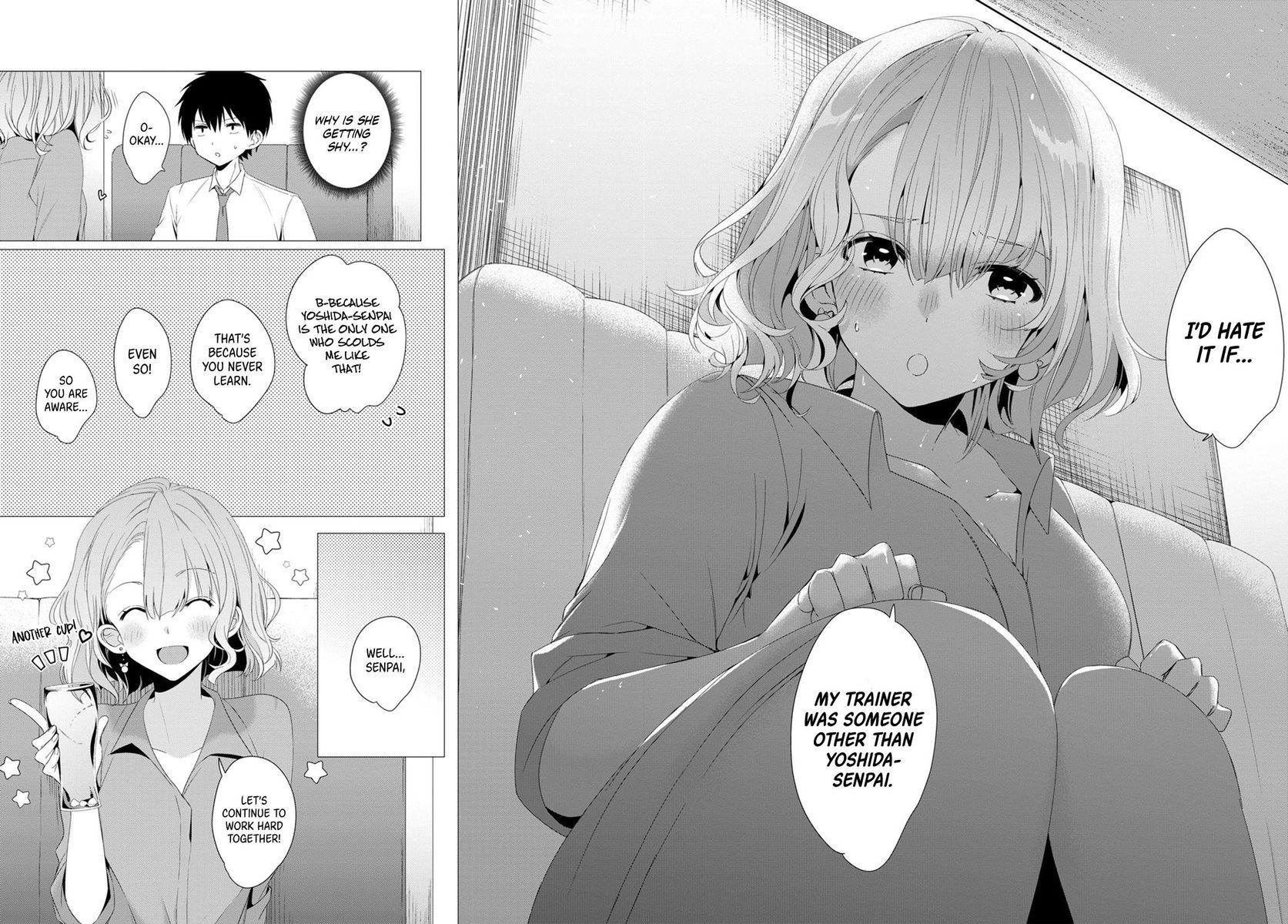 I Shaved. Then I Brought a High School Girl Home, Chapter 3 image 23